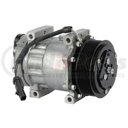 0668589 by SPECTRA PREMIUM - A/C Compressor