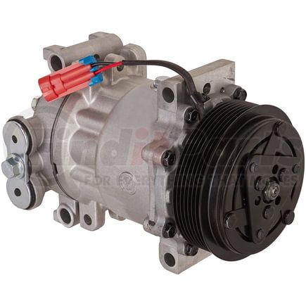 0690006 by SPECTRA PREMIUM - A/C Compressor