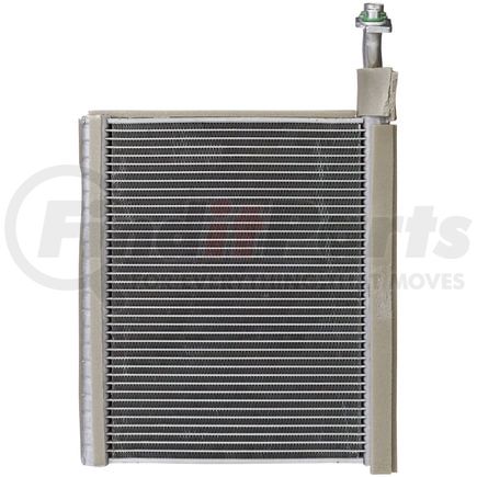 1010221 by SPECTRA PREMIUM - A/C Evaporator Core