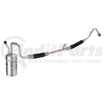 1955308 by SPECTRA PREMIUM - A/C Accumulator