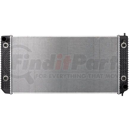 2001-1201P by SPECTRA PREMIUM - Radiator