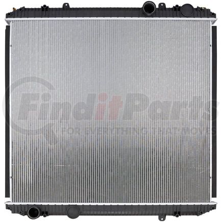 2001-1710P by SPECTRA PREMIUM - Radiator