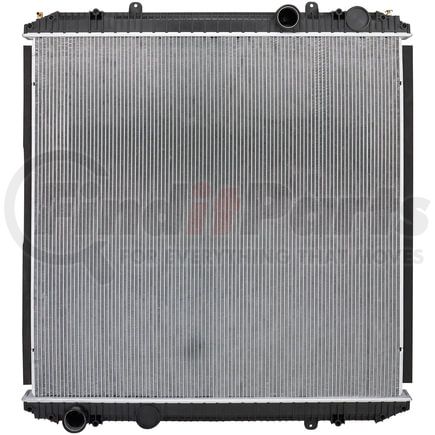 2001-1712P by SPECTRA PREMIUM - Radiator