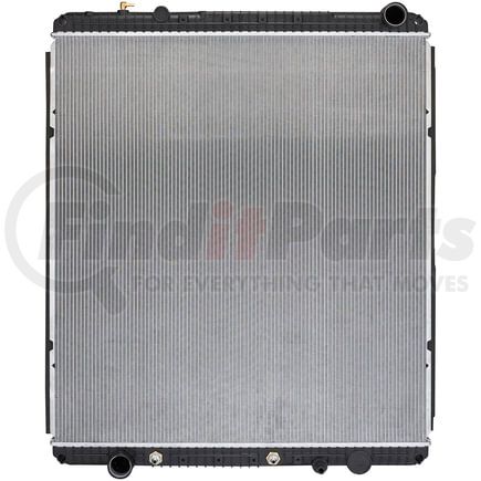 2001-1723P by SPECTRA PREMIUM - Radiator