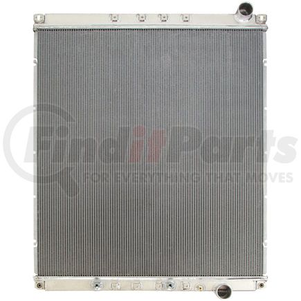 2001-1725F by SPECTRA PREMIUM - Radiator