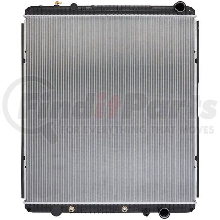 2001-1725P by SPECTRA PREMIUM - Radiator