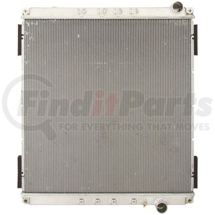 2001-1729 by SPECTRA PREMIUM - Radiator