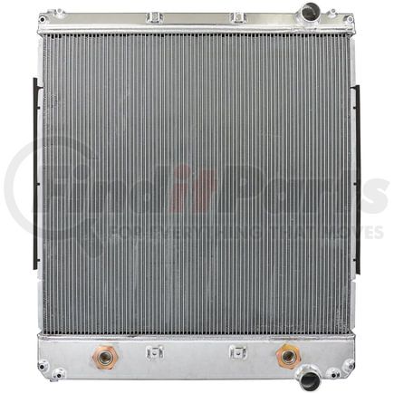 2001-1743 by SPECTRA PREMIUM - Radiator