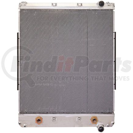 20011744 by SPECTRA PREMIUM - Radiator