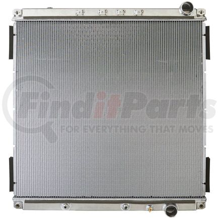 2001-1755 by SPECTRA PREMIUM - Radiator