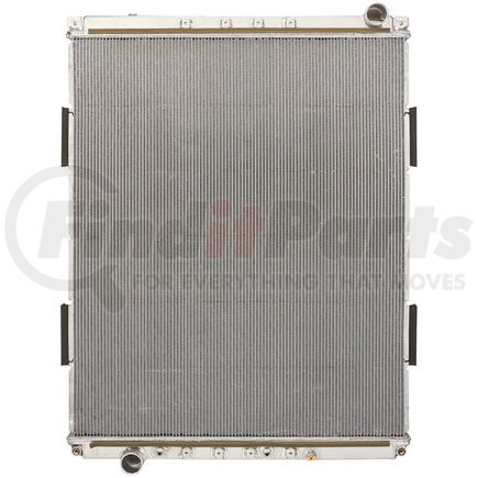 2001-1756 by SPECTRA PREMIUM - Radiator