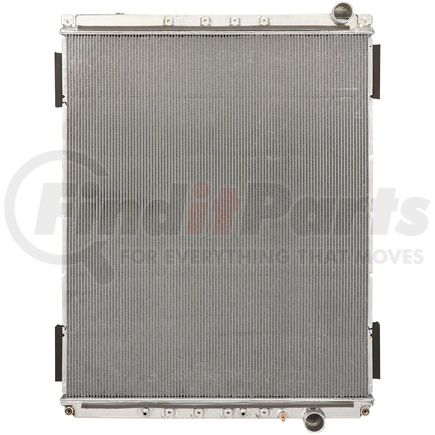 2001-1758 by SPECTRA PREMIUM - Radiator