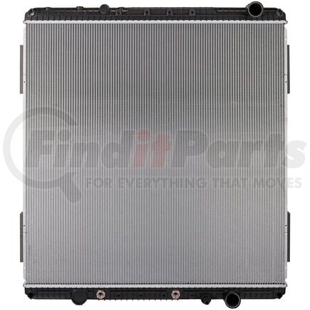 2001-1764P by SPECTRA PREMIUM - Radiator