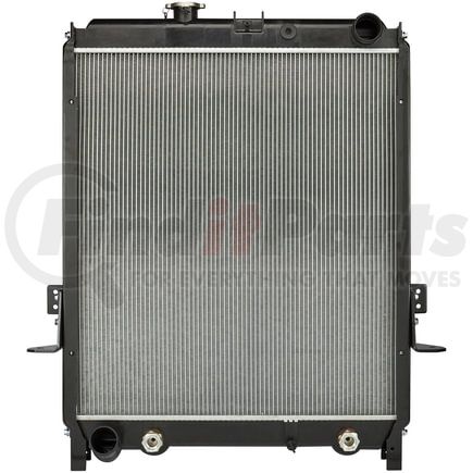 2001-2003P by SPECTRA PREMIUM - Radiator