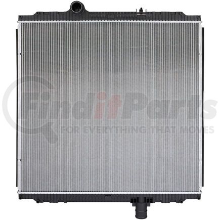 2001-2508P by SPECTRA PREMIUM - Radiator