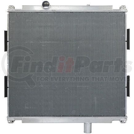 2001-2517 by SPECTRA PREMIUM - Radiator