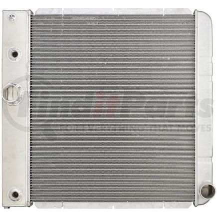 2001-3543 by SPECTRA PREMIUM - Radiator