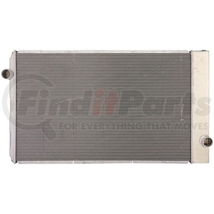 2001-3546 by SPECTRA PREMIUM - Radiator