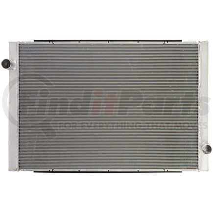 2001-3549 by SPECTRA PREMIUM - Radiator