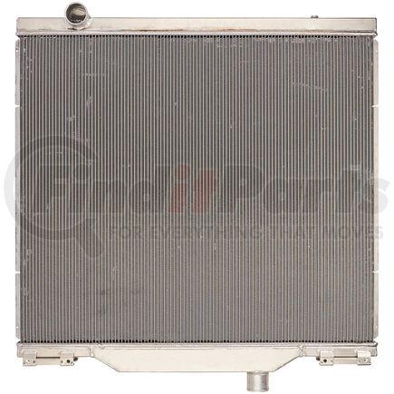 2001-3547 by SPECTRA PREMIUM - Radiator