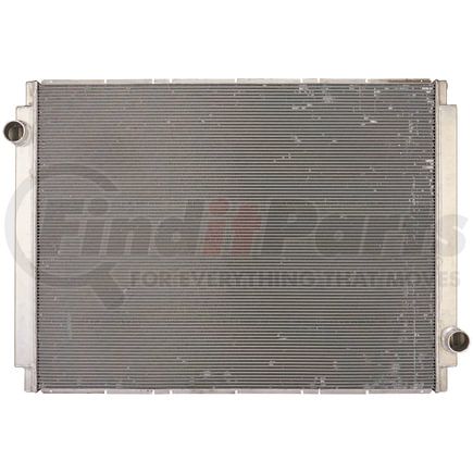 2001-3550 by SPECTRA PREMIUM - Radiator