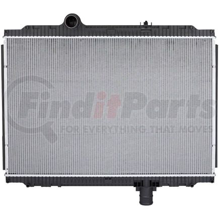 2001-3809P by SPECTRA PREMIUM - Radiator