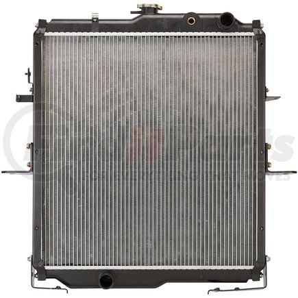 2001-4504 by SPECTRA PREMIUM - Radiator