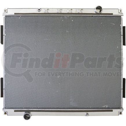2001-4703 by SPECTRA PREMIUM - Radiator