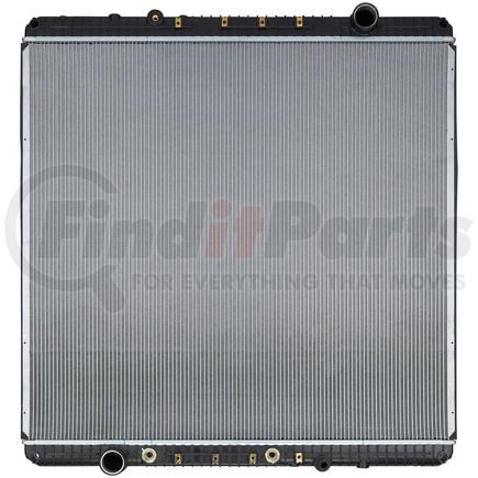 2001-4704P by SPECTRA PREMIUM - Radiator