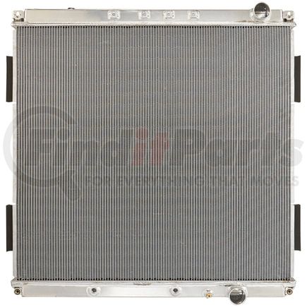 2001-4705 by SPECTRA PREMIUM - Radiator