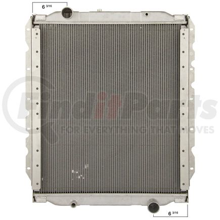 2001-5104 by SPECTRA PREMIUM - Radiator