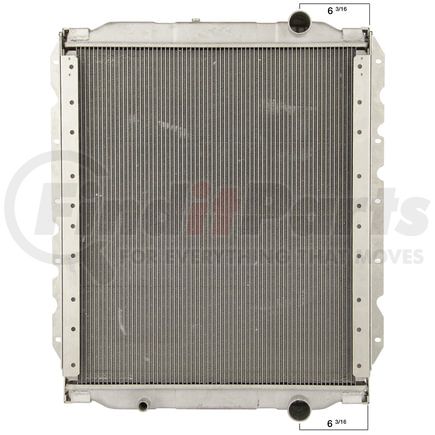 2001-5102 by SPECTRA PREMIUM - Radiator