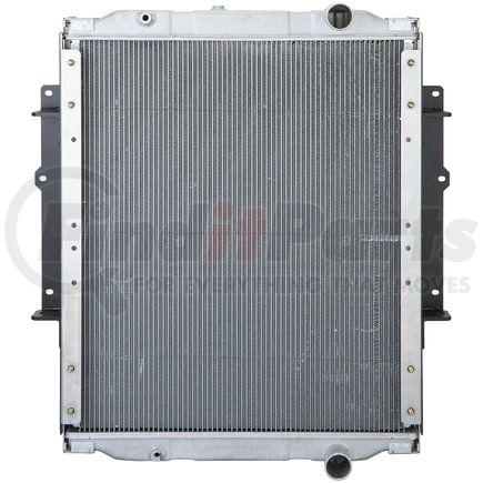 2001-5108 by SPECTRA PREMIUM - Radiator