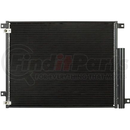 7-30007 by SPECTRA PREMIUM - A/C Condenser