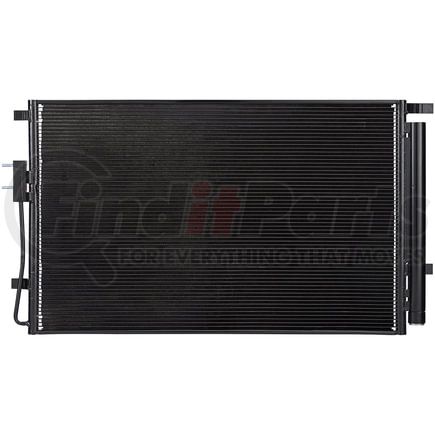 7-30018 by SPECTRA PREMIUM - A/C Condenser