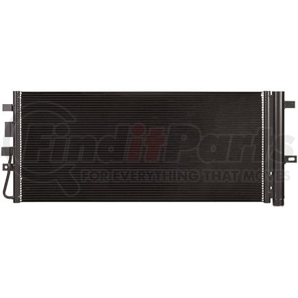 7-30049 by SPECTRA PREMIUM - A/C Condenser