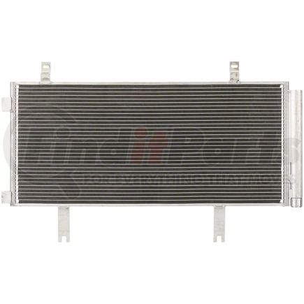 730099 by SPECTRA PREMIUM - A/C Condenser