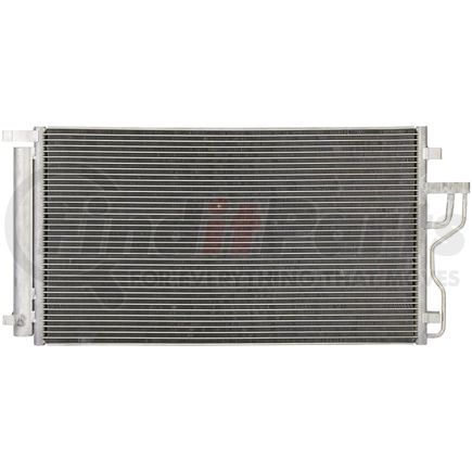 7-3864 by SPECTRA PREMIUM - A/C Condenser