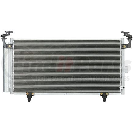 7-3885 by SPECTRA PREMIUM - A/C Condenser