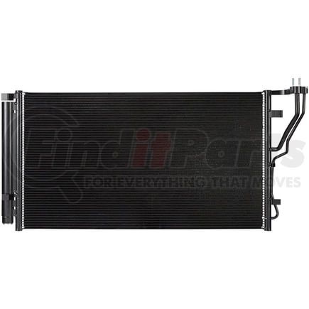 7-3888 by SPECTRA PREMIUM - A/C Condenser