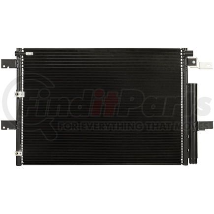 7-3894 by SPECTRA PREMIUM - A/C Condenser