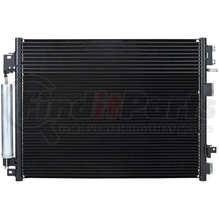 7-3897 by SPECTRA PREMIUM - A/C Condenser