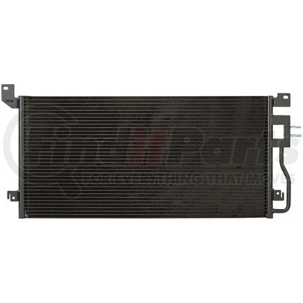 7-3946 by SPECTRA PREMIUM - A/C Condenser