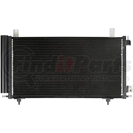 7-3947 by SPECTRA PREMIUM - A/C Condenser
