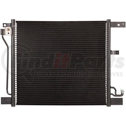 7-3968 by SPECTRA PREMIUM - A/C Condenser