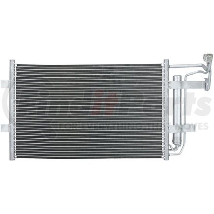 7-3978 by SPECTRA PREMIUM - A/C Condenser