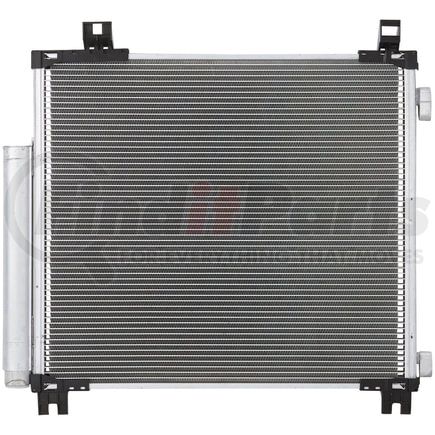 7-3977 by SPECTRA PREMIUM - A/C Condenser