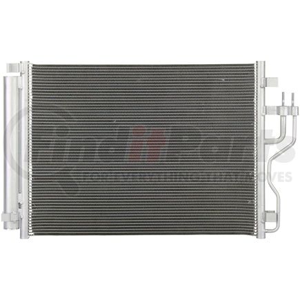 7-3993 by SPECTRA PREMIUM - A/C Condenser