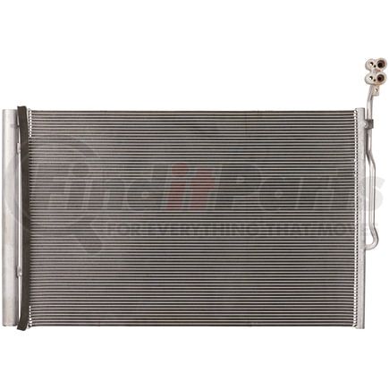 7-3992 by SPECTRA PREMIUM - A/C Condenser
