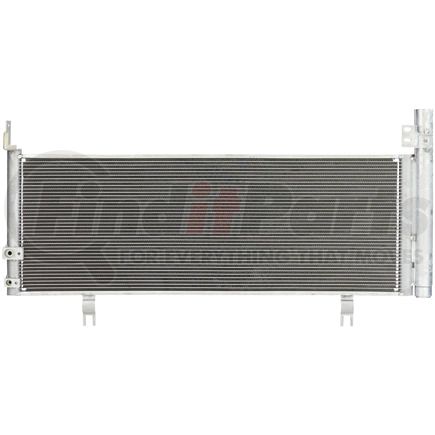 7-3996 by SPECTRA PREMIUM - A/C Condenser